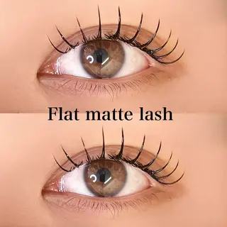 マツエク・マツパ 早川 桜妃のマツエク・マツパデザイン