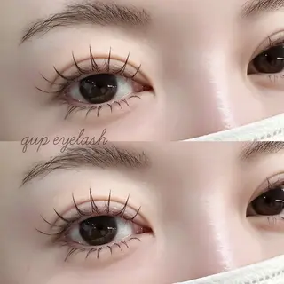 マツエク・マツパ 🩰Misaki🦢 🪞のマツエク・マツパデザイン