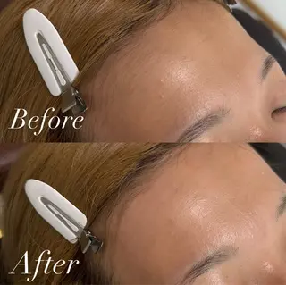 アイブロウ LaLa Olino所属・HARUE/🅿️/ 完全貸切/垢抜けの眉毛・アイブロウイメージ