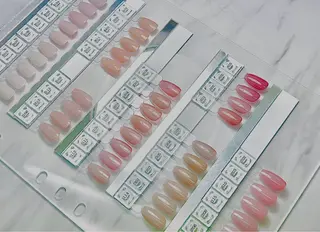 ネイル TT nail所属・オーナーネイリスト ＊Tamakiのネイルデザイン