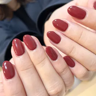 ネイル manis .のネイルデザイン