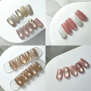 ネイル KUON 本町・堺筋本町・北浜のネイルデザイン