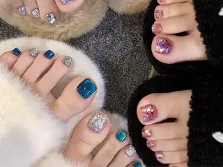 ネイル One Plus Nail Salonのネイルデザイン