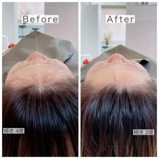 maal mikiのヘアスタイル