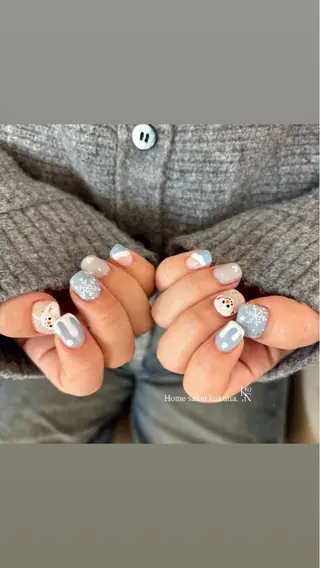 ネイル S momoのネイルデザイン