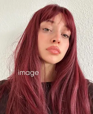 ロング レイカ /ハイトーン/ボブ♪のヘアスタイル