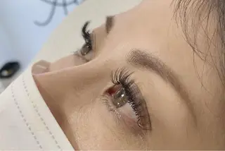 マツエク・マツパ 【Aile】 YUKAのマツエク・マツパデザイン