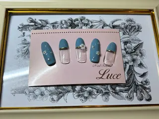 ネイル ネイルサロンLuce所属・ネイルサロンLuce 三輪のネイルデザイン