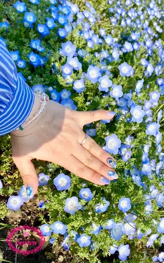 ネイル CROWN プライベートサロンのネイルデザイン