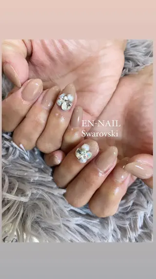 ネイル ＥＮＮＡＩＬ野中本店所属・EN_NAIL 野中本店Ayakaのネイルデザイン