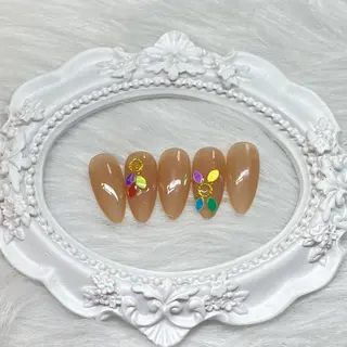 ネイル INF ネイルサロンのネイルデザイン