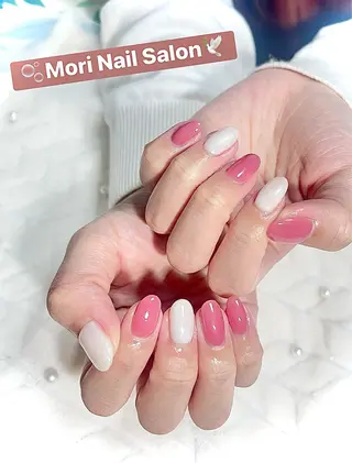 ネイル MORI ネイル SALONのネイルデザイン