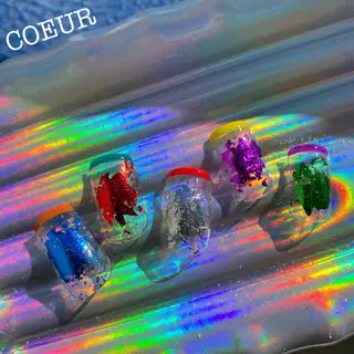 ネイル COEUR✴︎ yukikaのネイルデザイン