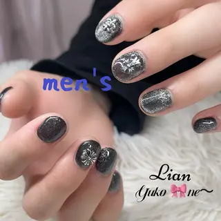 ネイル ネイルサロン　Lian所属・Lian Yulilianのネイルデザイン