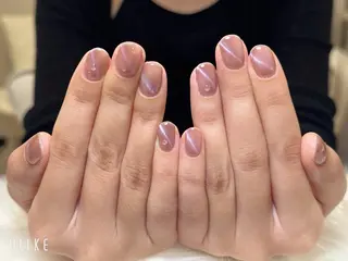 ネイル チョウ Rachaelのネイルデザイン