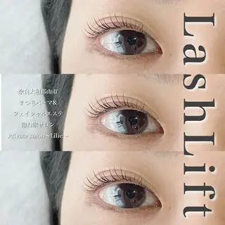 マツエク・マツパ Private salon〜Lilie〜所属・プライベートサロン yurikoの眉毛・アイブロウイメージ