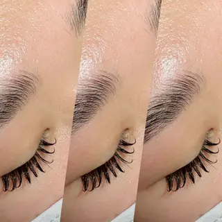 マツエク・マツパ Lassy aoiのマツエク・マツパデザイン