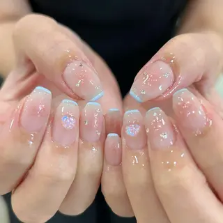 ネイル ATENA momokaのネイルデザイン