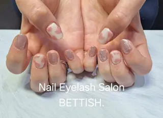 ネイル BETTISH　 　AIRIのネイルデザイン