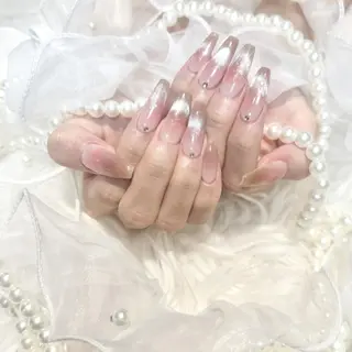 ネイル WISTERIA SAKAEのネイルデザイン