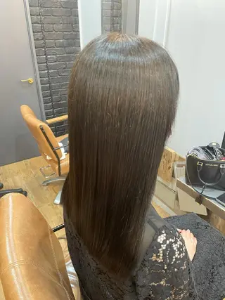 ミディアム SHIAN✂️ 立川店たくのヘアスタイル