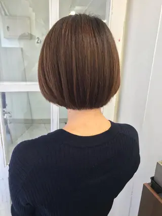 ショート カラー ていねい技術No.1 🌈諏訪 健太のヘアスタイル