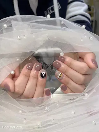 ネイル エンジェル ヒーリング 矢場町店のネイルデザイン