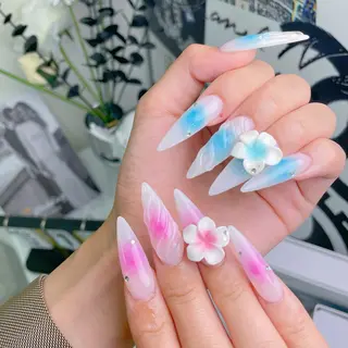 ネイル Melody Nail所属・Melody  3D/スカルプ専門店のネイルデザイン