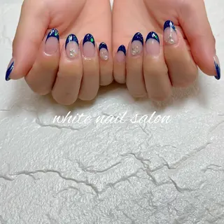 ネイル white nail salonのネイルデザイン