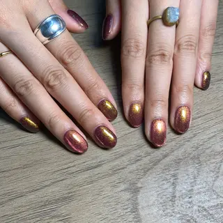 ネイル うえぽん 🌟のネイルデザイン