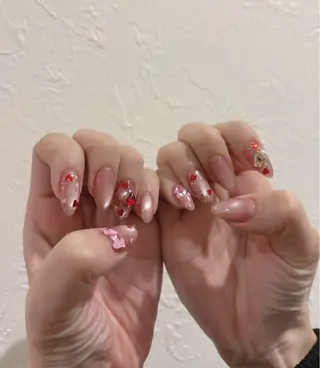 ネイル EASEN　伊藤 深秋のネイルデザイン