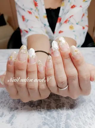 ネイル and Nのネイルデザイン