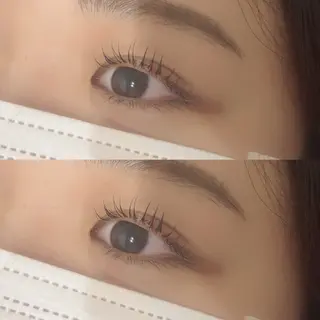 マツエク・マツパ EYELA万代店 池田のマツエク・マツパデザイン