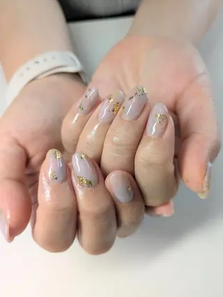 ネイル Nail Lupinusのネイルデザイン