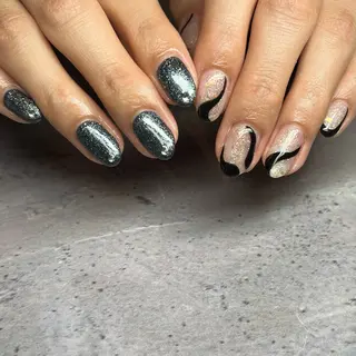 ネイル 𝐫𝐚𝐢 𝐧𝐚𝐢𝐥の眉毛・アイブロウイメージ