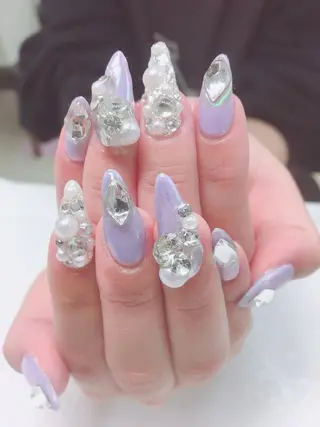 ネイル Nail Salon　Ｋのネイルデザイン