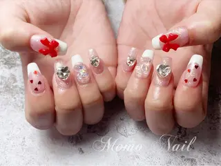 ネイル Momo Momoのネイルデザイン