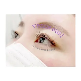 マツエク・マツパ Grace ナカニシのマツエク・マツパデザイン