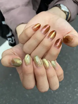 ネイル nails TOKYOのネイルデザイン