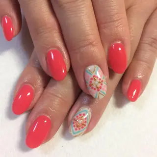 ネイル VIOLUS所属・VIOLUS 関目のネイルデザイン