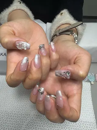 ネイル 🍭凛nail 🍬のネイルデザイン
