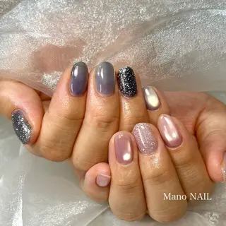 ネイル Mano NAILのネイルデザイン