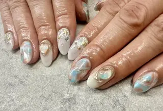 ネイル FASTNAIL PLUS 新宿店のネイルデザイン