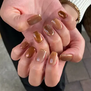 ネイル nana ⠀ ⠀のネイルデザイン