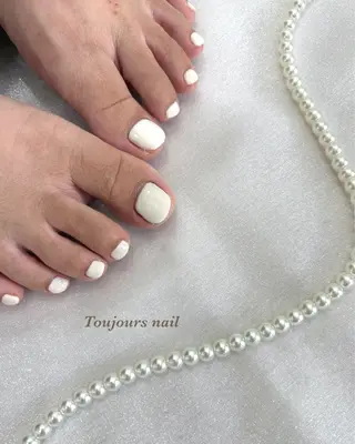 ネイル Toujours nail所属・Toujours / nanaのネイルデザイン
