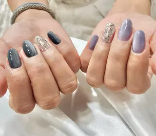 ネイル nailsister まゆのネイルデザイン