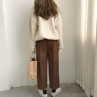 セミロング モリ タカユキ🌵のヘアスタイル