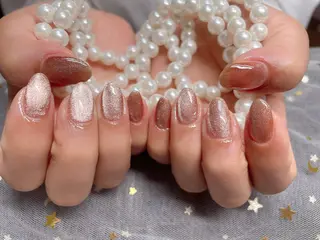 ネイル 小岩 Saraのネイルデザイン