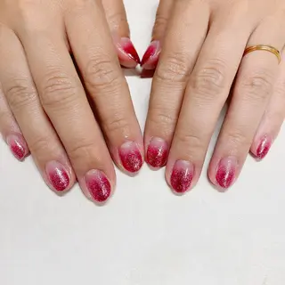 ネイル Mogu nail 二子玉川のネイルデザイン