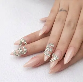 ネイル Lina nail所属・Lunaa 池袋のネイルデザイン